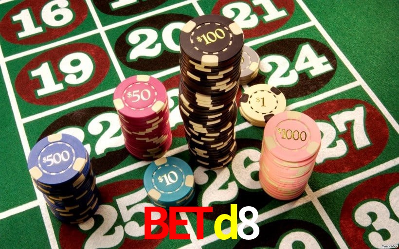 Estatísticas betd8