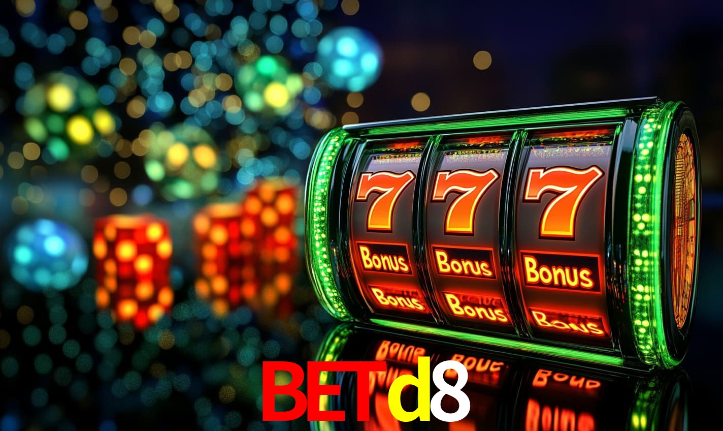 Tecnologia da Plataforma betd8