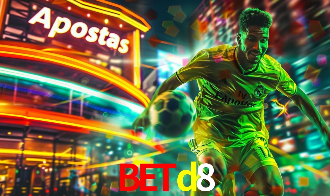 Provedores de Jogos betd8