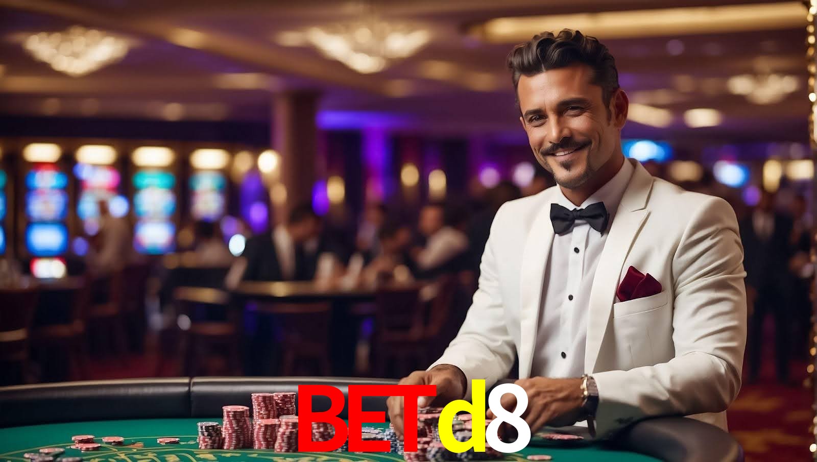 Promoções Sazonais betd8