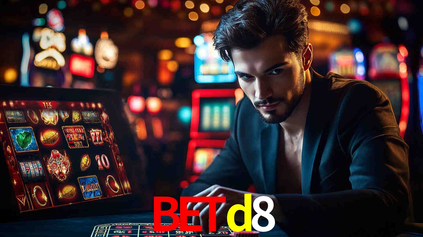 betd8 login