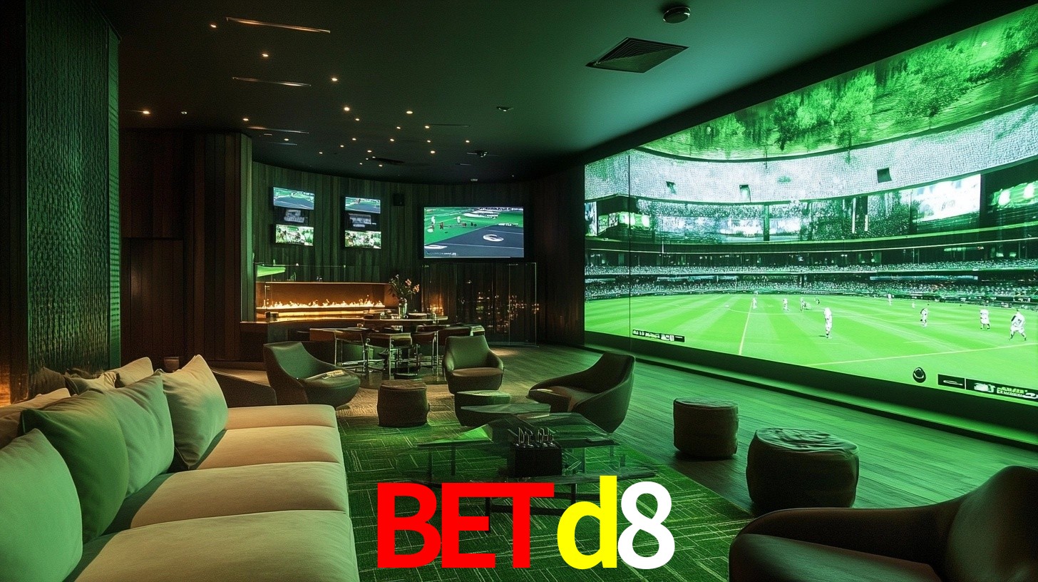 betd8: Seu Especialista em Apostas Esportivas Brasileiras
