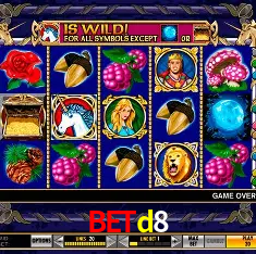 Descubra a Magia dos Jogos de Arcade no betd8