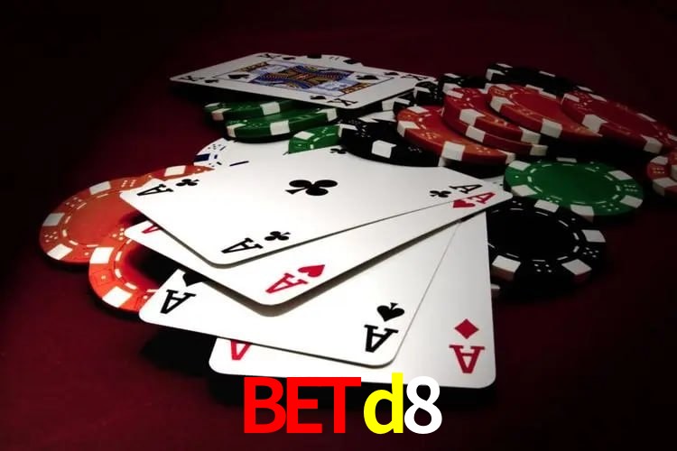 Casino VIP betd8