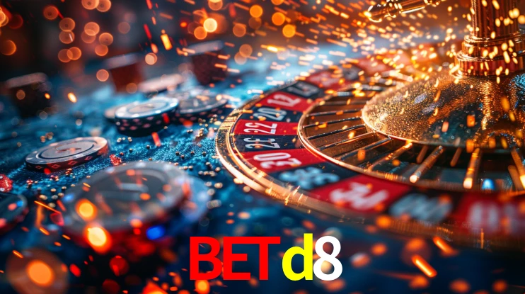 Game Providers betd8