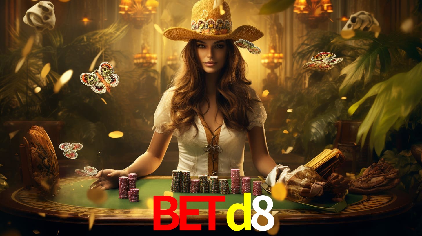 VIP Casino betd8
