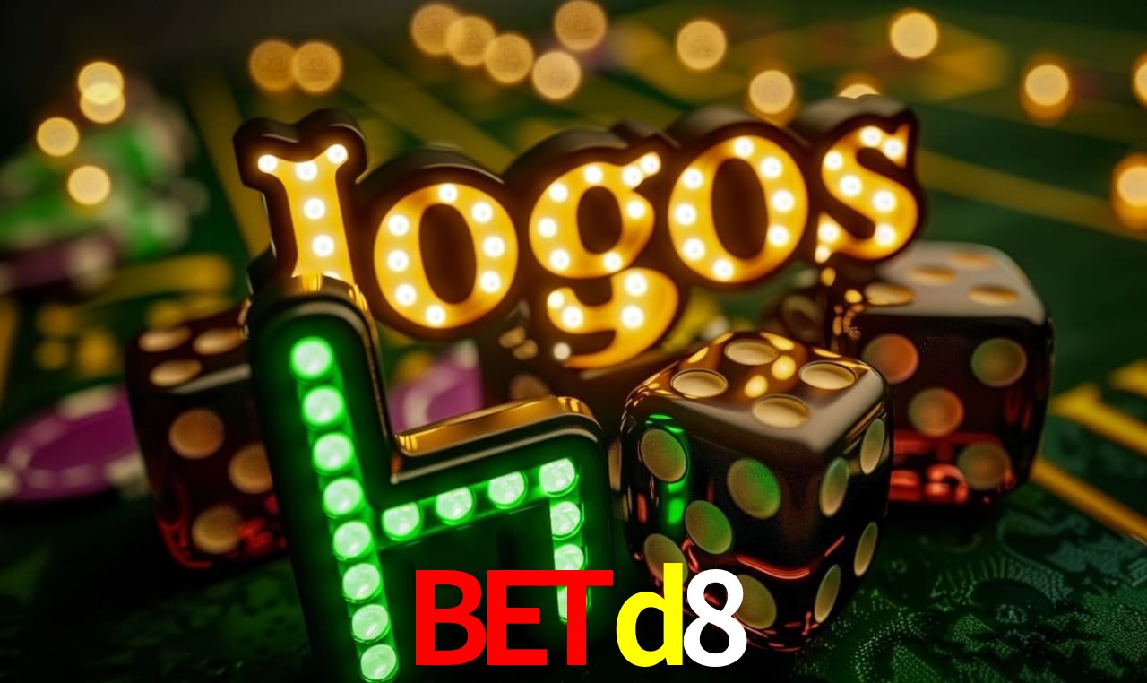 Jogos de Slot betd8