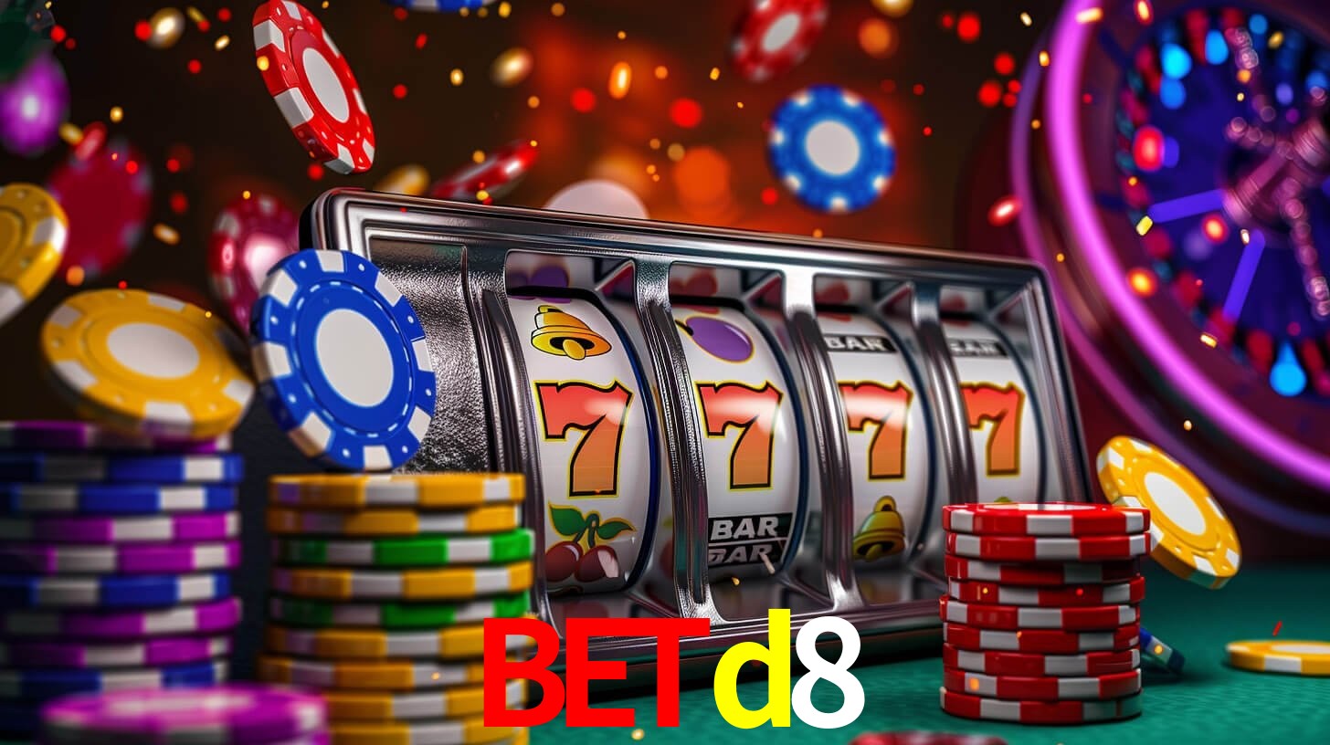 Casino Ao Vivo betd8