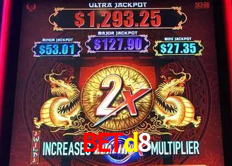 Descubra o Mundo do Cassino Online com betd8